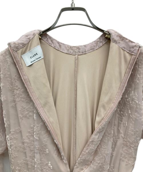 CLANE（クラネ）CLANE (クラネ) FLORETS OPAL ONE PIECE/13112-5272 ピンクの古着・服飾アイテム