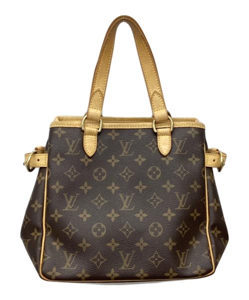 LOUIS VUITTON（ルイ ヴィトン）LOUIS VUITTON (ルイ ヴィトン) バティニョール ブラウンの古着・服飾アイテム