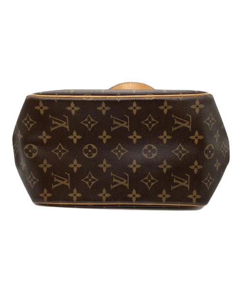 LOUIS VUITTON（ルイ ヴィトン）LOUIS VUITTON (ルイ ヴィトン) バティニョール ブラウンの古着・服飾アイテム
