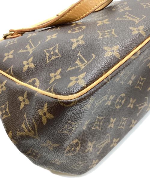 LOUIS VUITTON（ルイ ヴィトン）LOUIS VUITTON (ルイ ヴィトン) バティニョール ブラウンの古着・服飾アイテム