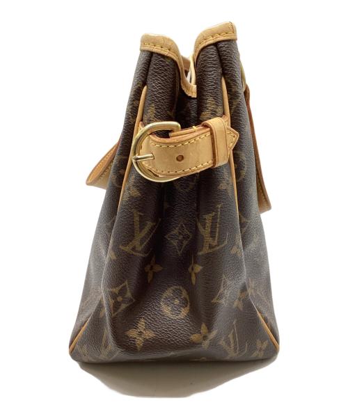 LOUIS VUITTON（ルイ ヴィトン）LOUIS VUITTON (ルイ ヴィトン) バティニョール ブラウンの古着・服飾アイテム