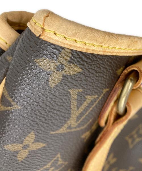 LOUIS VUITTON（ルイ ヴィトン）LOUIS VUITTON (ルイ ヴィトン) バティニョール ブラウンの古着・服飾アイテム