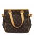 LOUIS VUITTON（ルイ ヴィトン）の古着「バティニョール」｜ブラウン