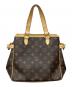 LOUIS VUITTON (ルイ ヴィトン) バティニョール ブラウン：55000円