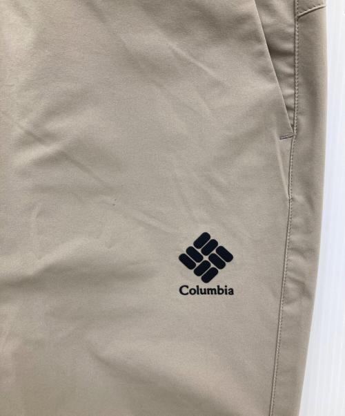 Columbia（コロンビア）Columbia (コロンビア) ヴェナドリムパンツ/アウトドアパンツ/ナイロンﾊﾟﾝﾂ/テックパンツ125 PM0744 ベージュ サイズ:Ｍの古着・服飾アイテム