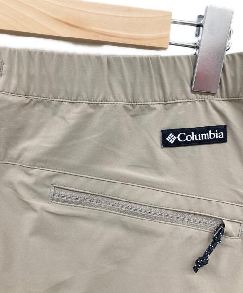 Columbia（コロンビア）Columbia (コロンビア) ヴェナドリムパンツ/アウトドアパンツ/ナイロンﾊﾟﾝﾂ/テックパンツ125 PM0744 ベージュ サイズ:Ｍの古着・服飾アイテム