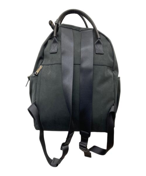 STANDARD SUPPLY（スタンダードサプライ）STANDARD SUPPLY (スタンダードサプライ) WALLABY リュック/リュック ブラックの古着・服飾アイテム