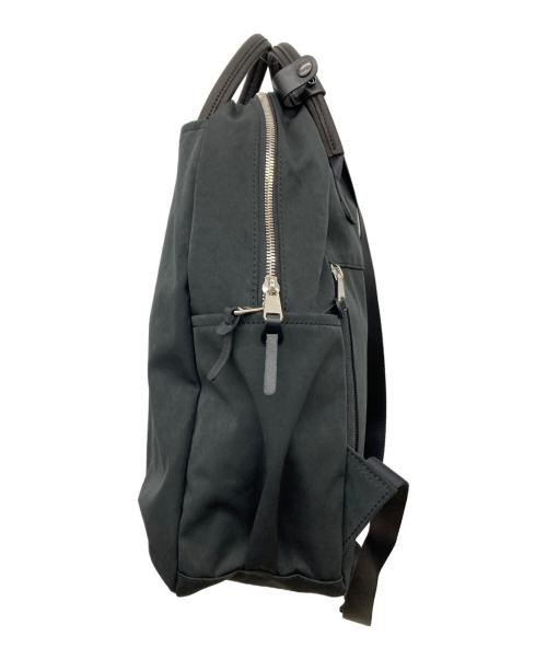 STANDARD SUPPLY（スタンダードサプライ）STANDARD SUPPLY (スタンダードサプライ) WALLABY リュック/リュック ブラックの古着・服飾アイテム