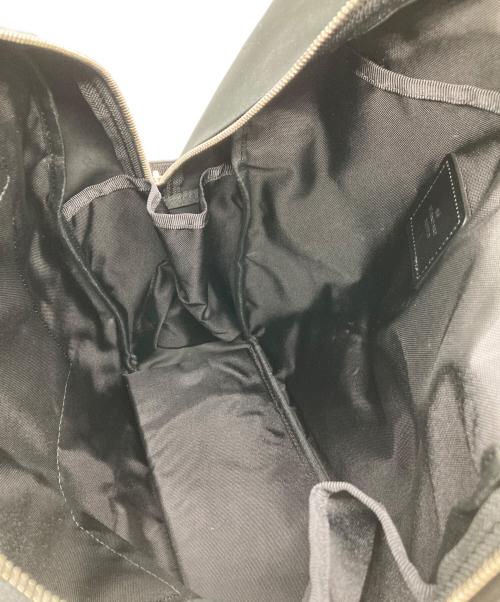 STANDARD SUPPLY（スタンダードサプライ）STANDARD SUPPLY (スタンダードサプライ) WALLABY リュック/リュック ブラックの古着・服飾アイテム
