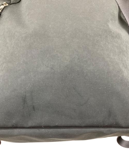 STANDARD SUPPLY（スタンダードサプライ）STANDARD SUPPLY (スタンダードサプライ) WALLABY リュック/リュック ブラックの古着・服飾アイテム