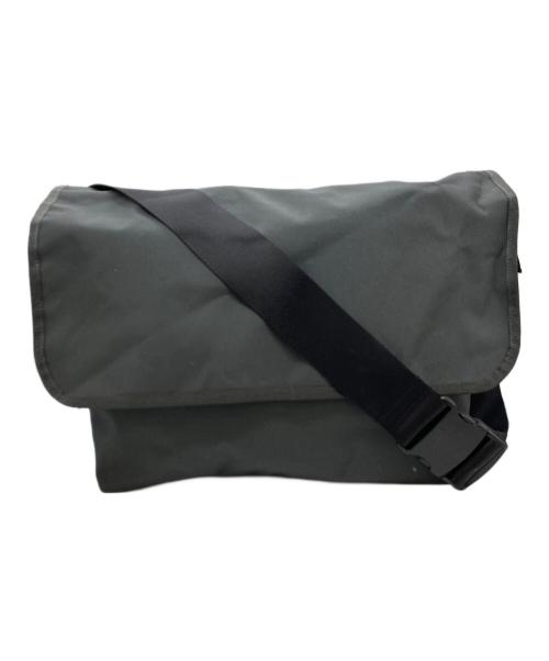STANDARD SUPPLY（スタンダードサプライ）STANDARD SUPPLY (スタンダードサプライ) SIMPLICITY FLAP MESSENGER/メッセンジャーバッグ グレーの古着・服飾アイテム