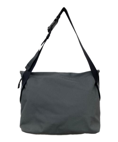 STANDARD SUPPLY（スタンダードサプライ）STANDARD SUPPLY (スタンダードサプライ) SIMPLICITY FLAP MESSENGER/メッセンジャーバッグ グレーの古着・服飾アイテム