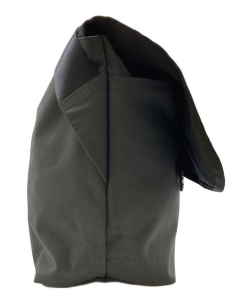 STANDARD SUPPLY（スタンダードサプライ）STANDARD SUPPLY (スタンダードサプライ) SIMPLICITY FLAP MESSENGER/メッセンジャーバッグ グレーの古着・服飾アイテム