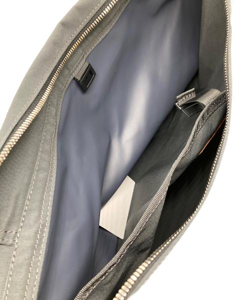 STANDARD SUPPLY（スタンダードサプライ）STANDARD SUPPLY (スタンダードサプライ) SIMPLICITY FLAP MESSENGER/メッセンジャーバッグ グレーの古着・服飾アイテム