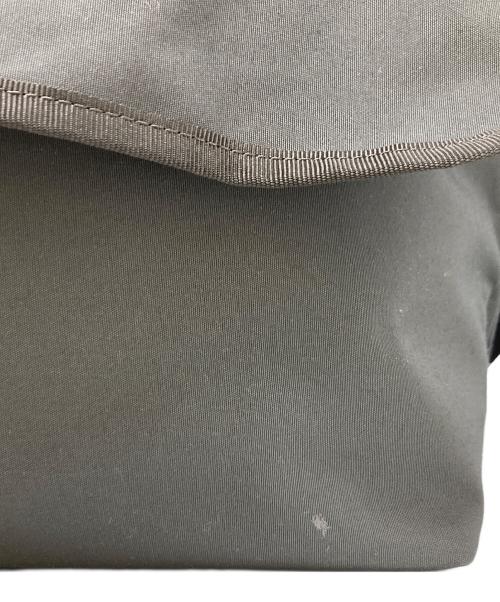 STANDARD SUPPLY（スタンダードサプライ）STANDARD SUPPLY (スタンダードサプライ) SIMPLICITY FLAP MESSENGER/メッセンジャーバッグ グレーの古着・服飾アイテム