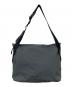 STANDARD SUPPLY (スタンダードサプライ) SIMPLICITY FLAP MESSENGER/メッセンジャーバッグ グレー：7000円