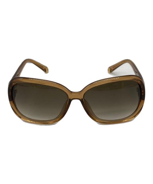 LOUIS VUITTON（ルイ ヴィトン）LOUIS VUITTON (ルイ ヴィトン) オプセシオンGM/サングラス ブラウン サイズ:59□15の古着・服飾アイテム