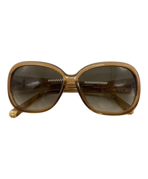 LOUIS VUITTON（ルイ ヴィトン）LOUIS VUITTON (ルイ ヴィトン) オプセシオンGM/サングラス ブラウン サイズ:59□15の古着・服飾アイテム