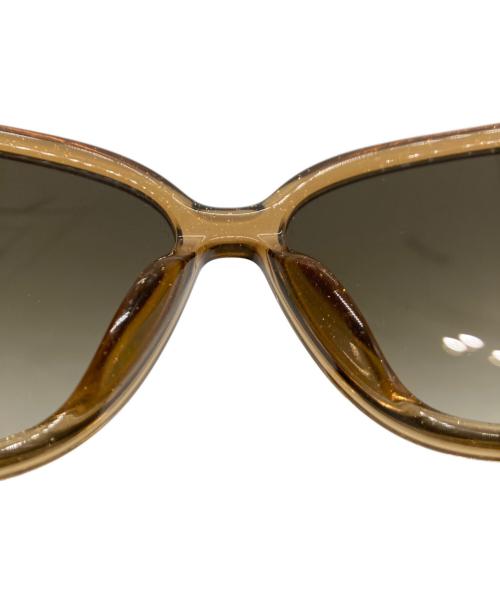 LOUIS VUITTON（ルイ ヴィトン）LOUIS VUITTON (ルイ ヴィトン) オプセシオンGM/サングラス ブラウン サイズ:59□15の古着・服飾アイテム