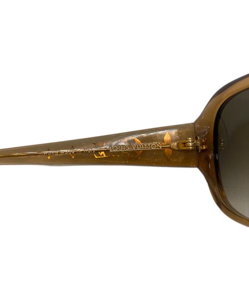 LOUIS VUITTON（ルイ ヴィトン）LOUIS VUITTON (ルイ ヴィトン) オプセシオンGM/サングラス ブラウン サイズ:59□15の古着・服飾アイテム