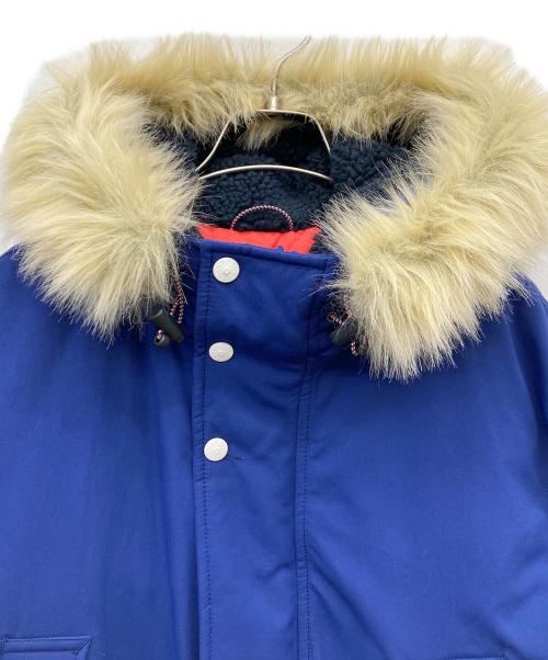 LEVI'S（リーバイス）LEVI'S (リーバイス) ダウンコート ブルー サイズ:M 未使用品の古着・服飾アイテム