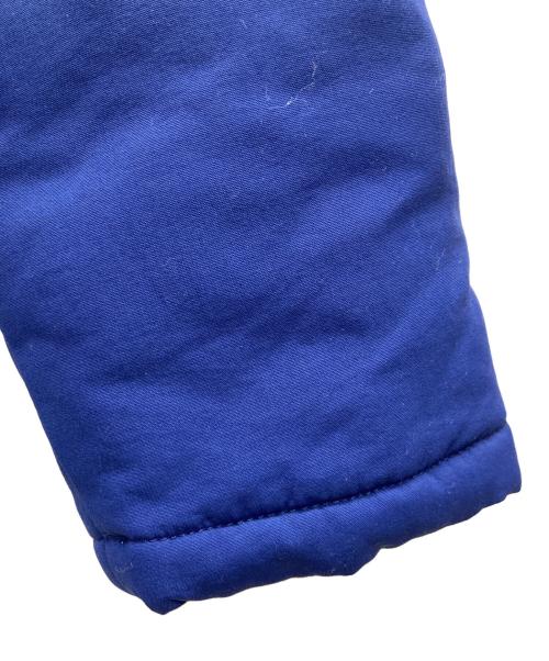 LEVI'S（リーバイス）LEVI'S (リーバイス) ダウンコート ブルー サイズ:M 未使用品の古着・服飾アイテム