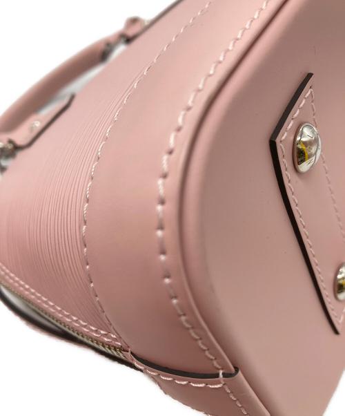 LOUIS VUITTON（ルイ ヴィトン）LOUIS VUITTON (ルイ ヴィトン) アルマBB/エピ/M41327/ショルダーバッグ/2WAYﾊバッグ/ローズバレリーヌ(カラー) ローズバレリーヌ（ピンク）の古着・服飾アイテム