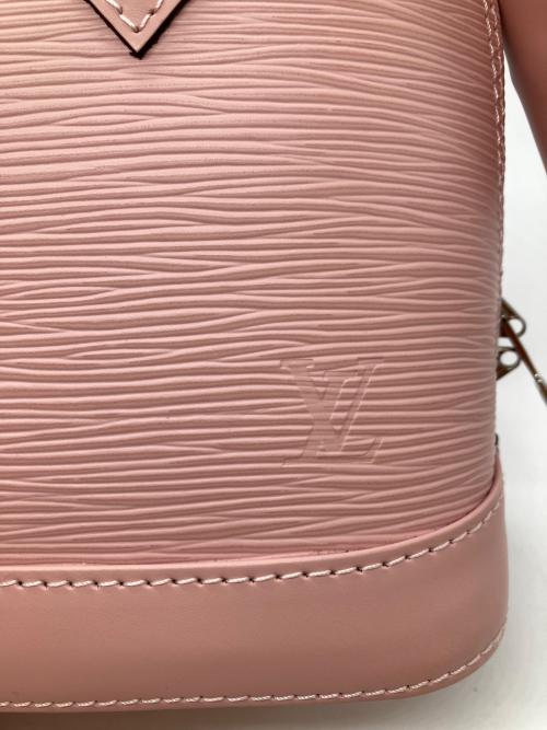 LOUIS VUITTON（ルイ ヴィトン）LOUIS VUITTON (ルイ ヴィトン) アルマBB/エピ/M41327/ショルダーバッグ/2WAYﾊバッグ/ローズバレリーヌ(カラー) ローズバレリーヌ（ピンク）の古着・服飾アイテム