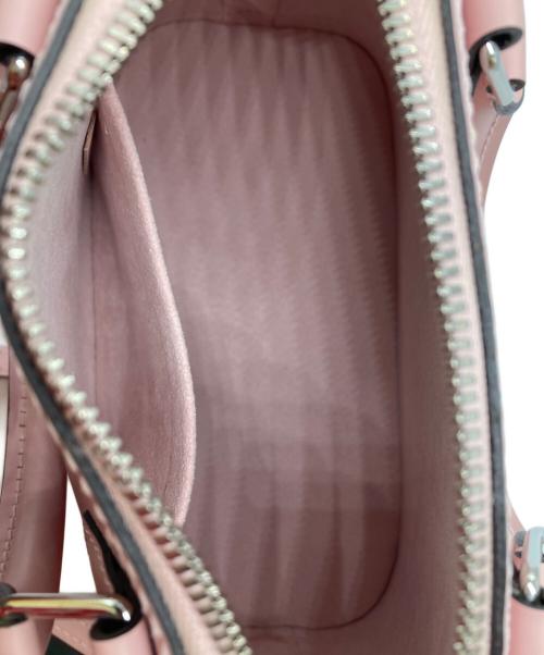 LOUIS VUITTON（ルイ ヴィトン）LOUIS VUITTON (ルイ ヴィトン) アルマBB/エピ/M41327/ショルダーバッグ/2WAYﾊバッグ/ローズバレリーヌ(カラー) ローズバレリーヌ（ピンク）の古着・服飾アイテム