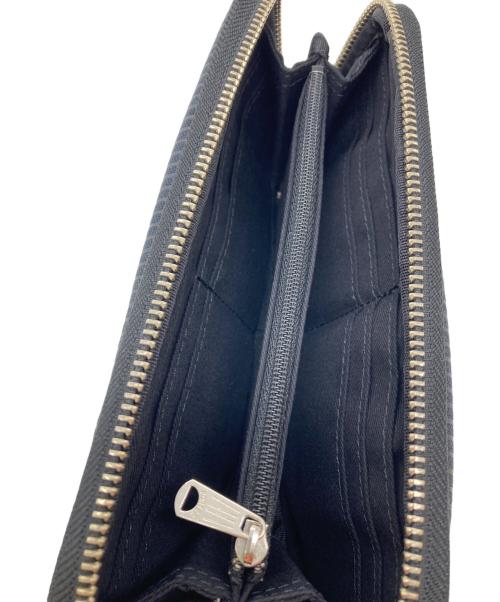 PORTER（ポーター）PORTER (ポーター) DRAWING  LONG WALLET/ドローイングロングウォレット/ロングウォレット/650-09780 ネイビーの古着・服飾アイテム