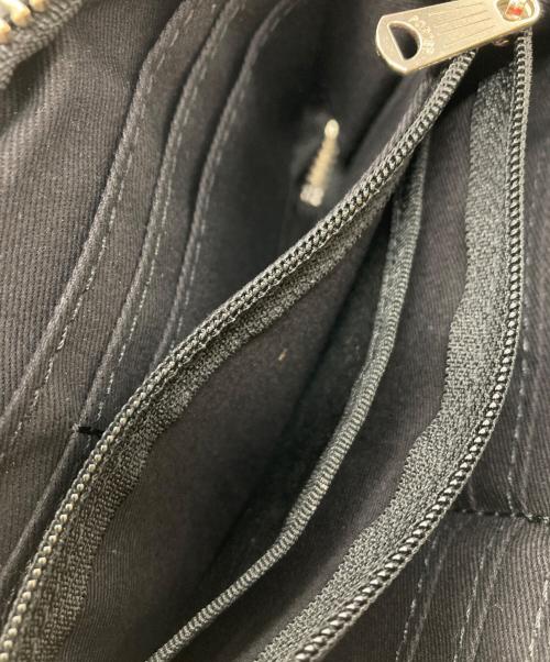 PORTER（ポーター）PORTER (ポーター) DRAWING  LONG WALLET/ドローイングロングウォレット/ロングウォレット/650-09780 ネイビーの古着・服飾アイテム