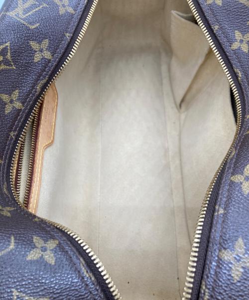 LOUIS VUITTON（ルイ ヴィトン）LOUIS VUITTON (ルイ ヴィトン) シテGM/モノグラム/トートバッグ/M51181 ブラウンの古着・服飾アイテム