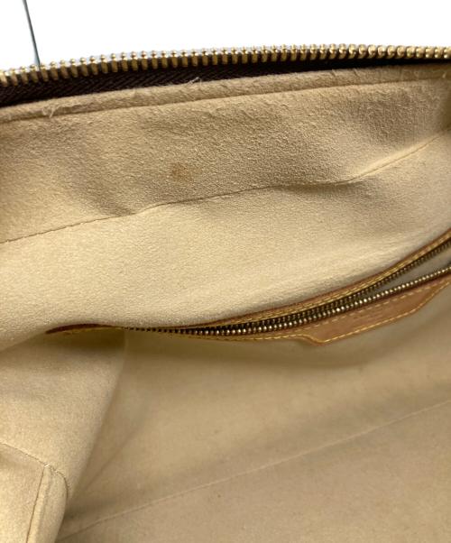 LOUIS VUITTON（ルイ ヴィトン）LOUIS VUITTON (ルイ ヴィトン) シテGM/モノグラム/トートバッグ/M51181 ブラウンの古着・服飾アイテム