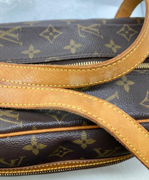 LOUIS VUITTON（ルイ ヴィトン）LOUIS VUITTON (ルイ ヴィトン) シテGM/モノグラム/トートバッグ/M51181 ブラウンの古着・服飾アイテム