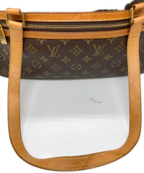 LOUIS VUITTON（ルイ ヴィトン）LOUIS VUITTON (ルイ ヴィトン) シテGM/モノグラム/トートバッグ/M51181 ブラウンの古着・服飾アイテム