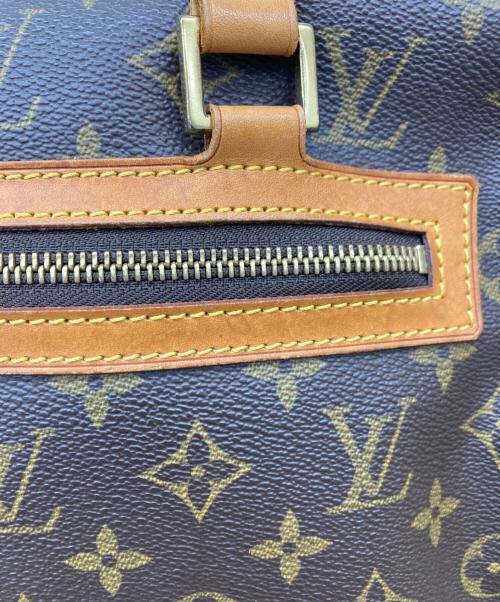 LOUIS VUITTON（ルイ ヴィトン）LOUIS VUITTON (ルイ ヴィトン) シテGM/モノグラム/トートバッグ/M51181 ブラウンの古着・服飾アイテム