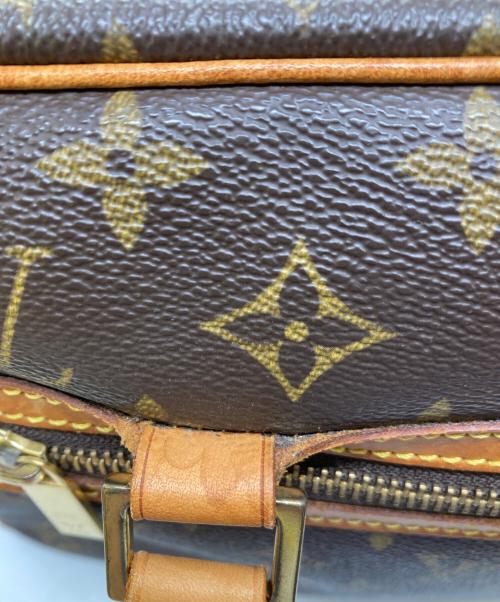 LOUIS VUITTON（ルイ ヴィトン）LOUIS VUITTON (ルイ ヴィトン) シテGM/モノグラム/トートバッグ/M51181 ブラウンの古着・服飾アイテム