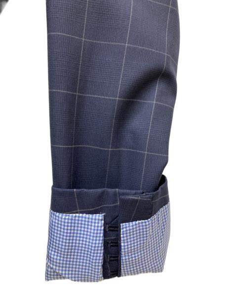 dunhill（ダンヒル）dunhill (ダンヒル) セットアップスーツ ネイビー サイズ:SIZE 46Sの古着・服飾アイテム