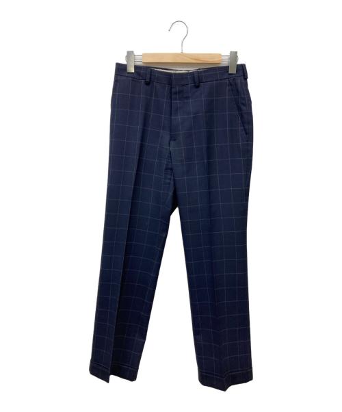 dunhill（ダンヒル）dunhill (ダンヒル) セットアップスーツ ネイビー サイズ:SIZE 46Sの古着・服飾アイテム