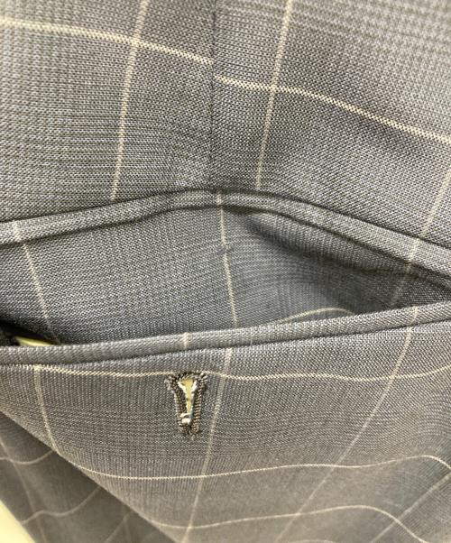 dunhill（ダンヒル）dunhill (ダンヒル) セットアップスーツ ネイビー サイズ:SIZE 46Sの古着・服飾アイテム