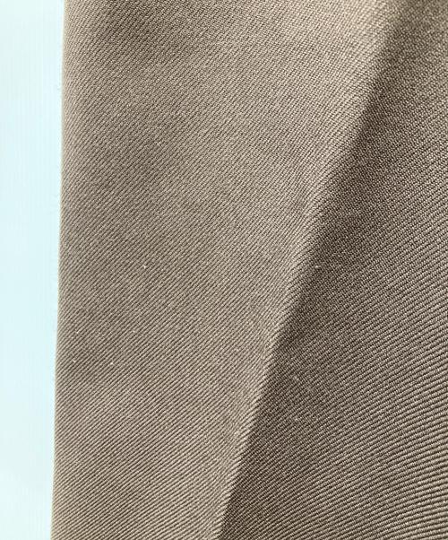 Wrangler（ラングラー）Wrangler (ラングラー) ランチャードレスパンツ ブラウン サイズ:34の古着・服飾アイテム