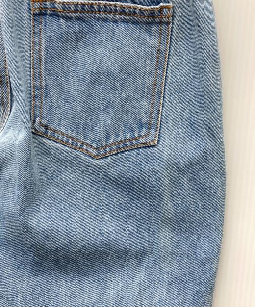 adidas（アディダス）adidas (アディダス) ADIBREAK DENIM/デニムパンツ インディゴ サイズ:Sの古着・服飾アイテム