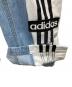 中古・古着 adidas (アディダス) ADIBREAK DENIM/デニムパンツ インディゴ サイズ:S：7000円