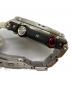 中古・古着 CASIO (カシオ) G-STEEL クロノグラフウォッチ/ソーラー充電/GST-B100 Series/腕時計 ブラック：15000円