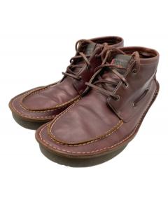 中古・古着通販】Dr.Martens (ドクターマーチン) REEDER SUEDE グレー