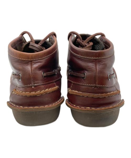 CAMPER（カンペール）CAMPER (カンペール) BROTHERS IMPALA モカシンシューズ ブラウン サイズ:41の古着・服飾アイテム