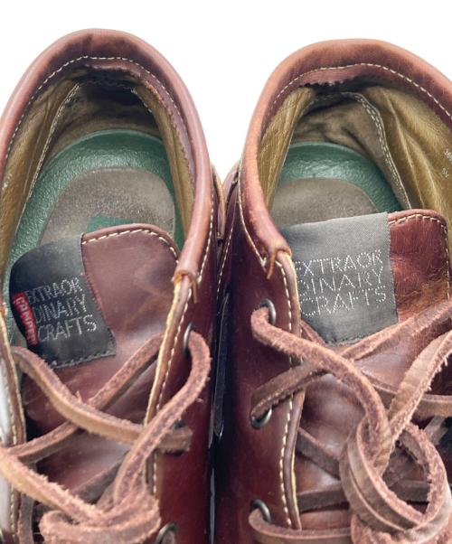 CAMPER（カンペール）CAMPER (カンペール) BROTHERS IMPALA モカシンシューズ ブラウン サイズ:41の古着・服飾アイテム