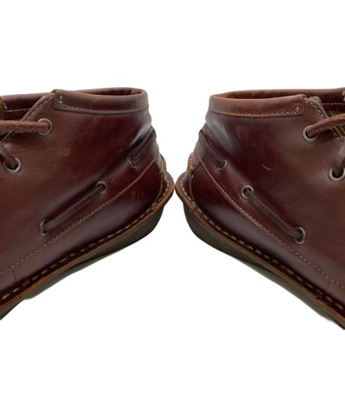 CAMPER（カンペール）CAMPER (カンペール) BROTHERS IMPALA モカシンシューズ ブラウン サイズ:41の古着・服飾アイテム