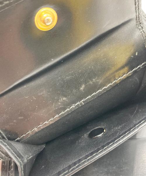 Cartier（カルティエ）Cartier (カルティエ) Wallet mini, Panthere de Cartier ブラックの古着・服飾アイテム