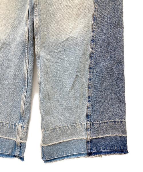 ZARA（ザラ）ZARA (ザラ) デニムパンツ インディゴ サイズ:Mの古着・服飾アイテム